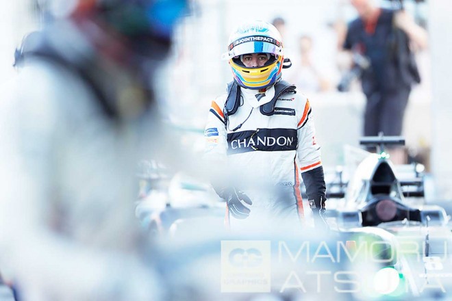 Shots！ F1アゼルバイジャンGP　日曜