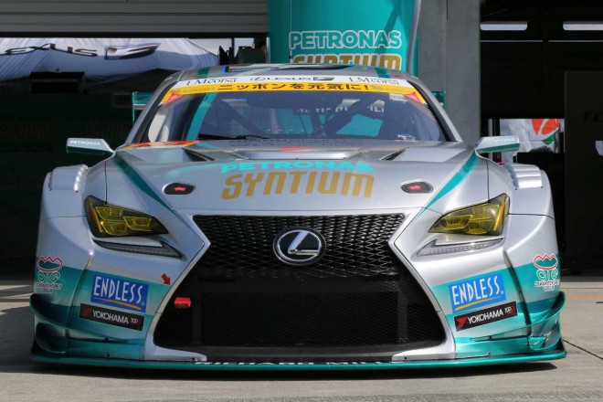 SYNTIUM LMcorsa RC F GT3