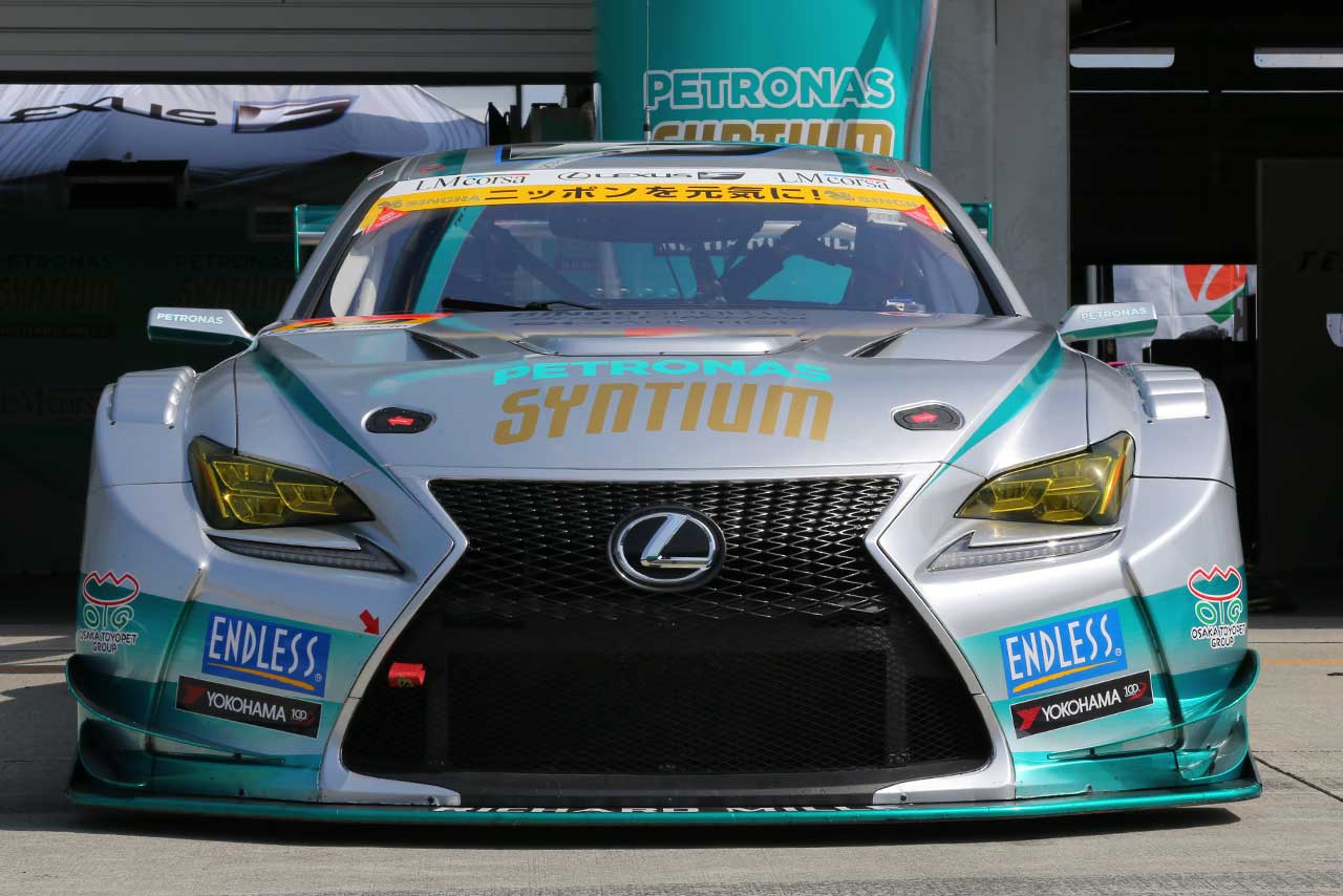 2017年モデルは「ライフを守れば安心して戦えるクルマ」／GT300