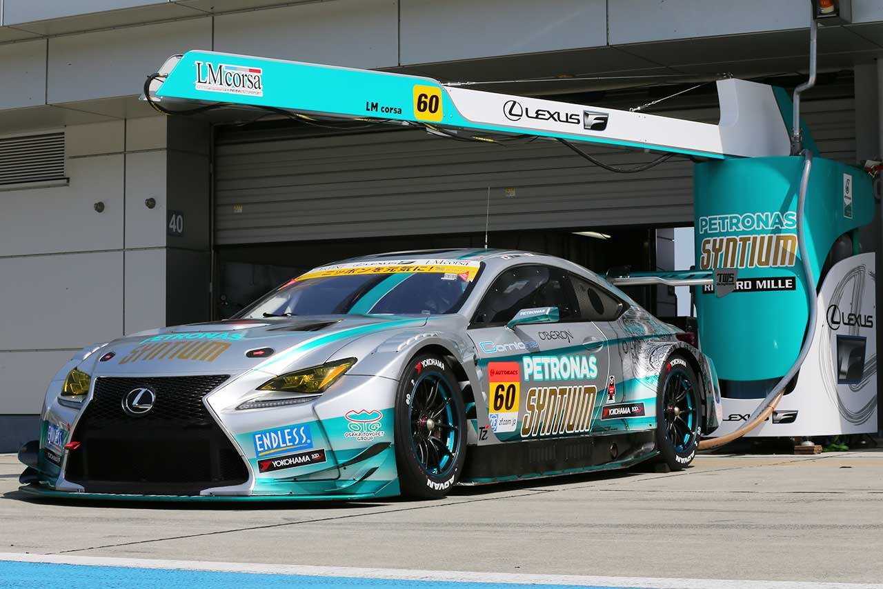 SYNTIUM LMcorsa RC F GT3