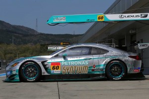 SYNTIUM LMcorsa RC F GT3