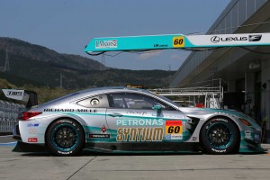 SYNTIUM LMcorsa RC F GT3