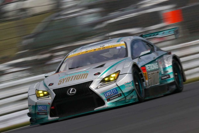 SYNTIUM LMcorsa RC F GT3