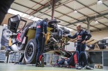 プジョー3008DKR Maxiはサスペンションなども刷新された