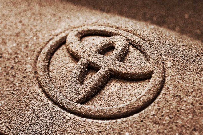 トヨタ・ヤリスWRC