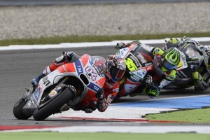 アンドレア・ドビジオーゾ/ドゥカティ・チーム