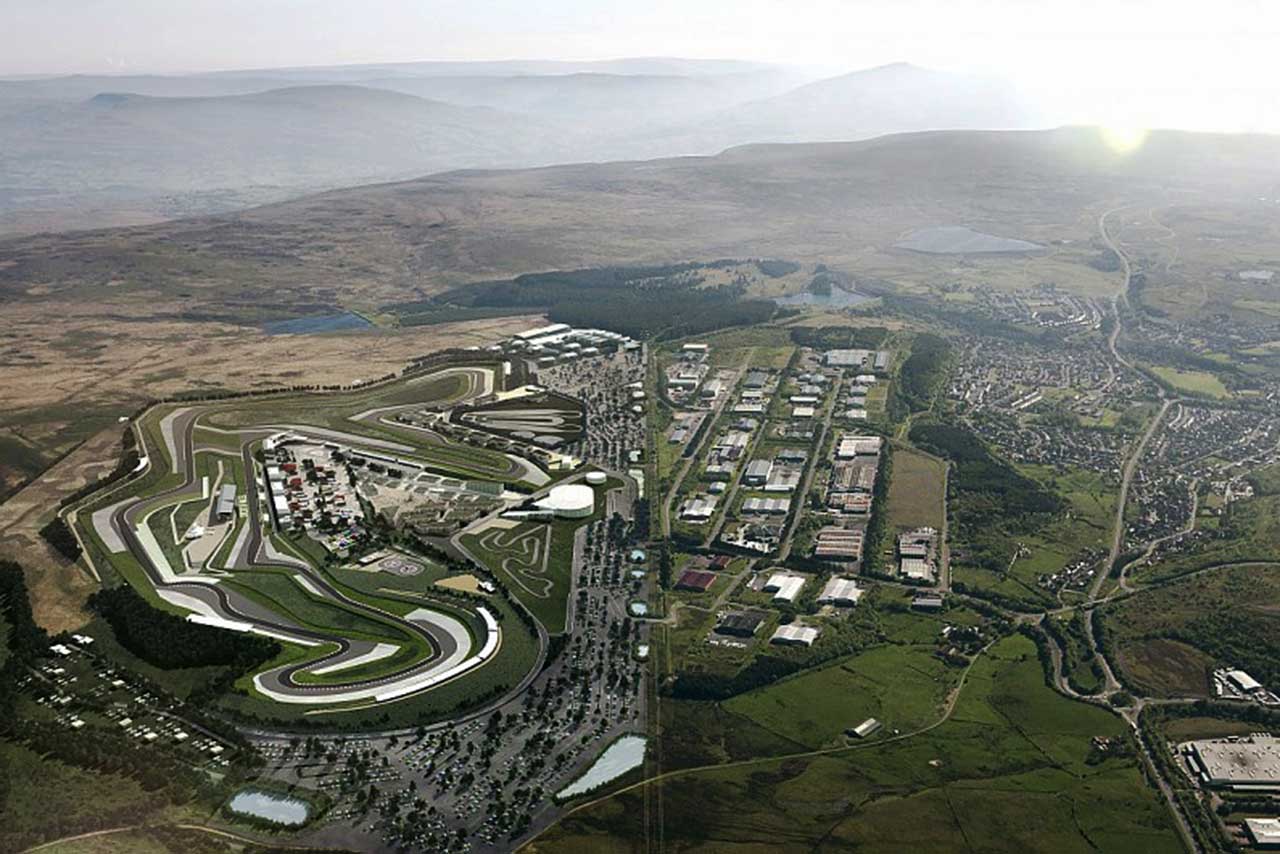 サーキット・オブ・ウェールズ