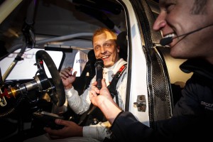 ミニのドライブを担当したミッコ・ヒルボネンも「楽しいトラックだ」とレイアウトを賞賛