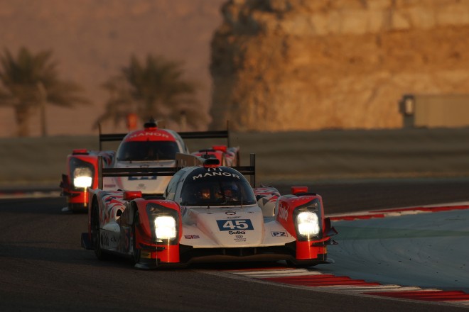 メリは2016年、マノーからWECに参戦