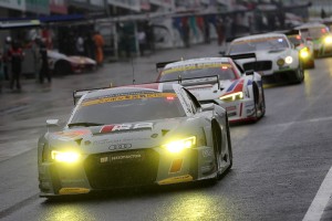 Hitotsuyama Audi R8 LMS