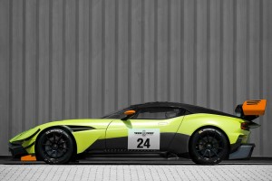 グッドウッド・フェスティバル・オブ・スピードで発表された『アストンマーチン・ヴァルカンAMRプロ』