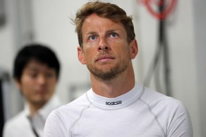 ふたたび鈴鹿に登場したジェンソン・バトン