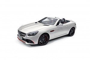 『Mercedes-AMG SLC 43 RedArt Edition』