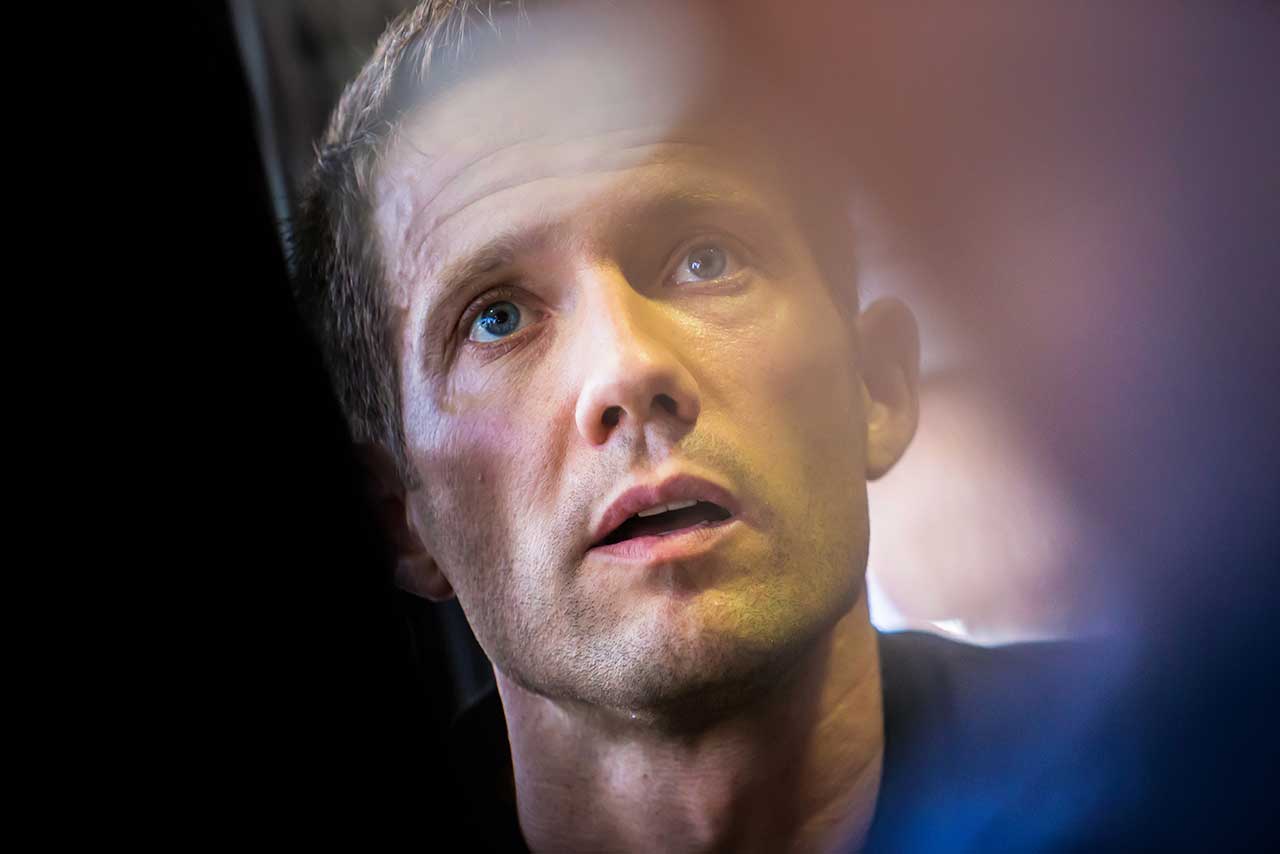 セバスチャン・オジエ（フォード・フィエスタWRC）