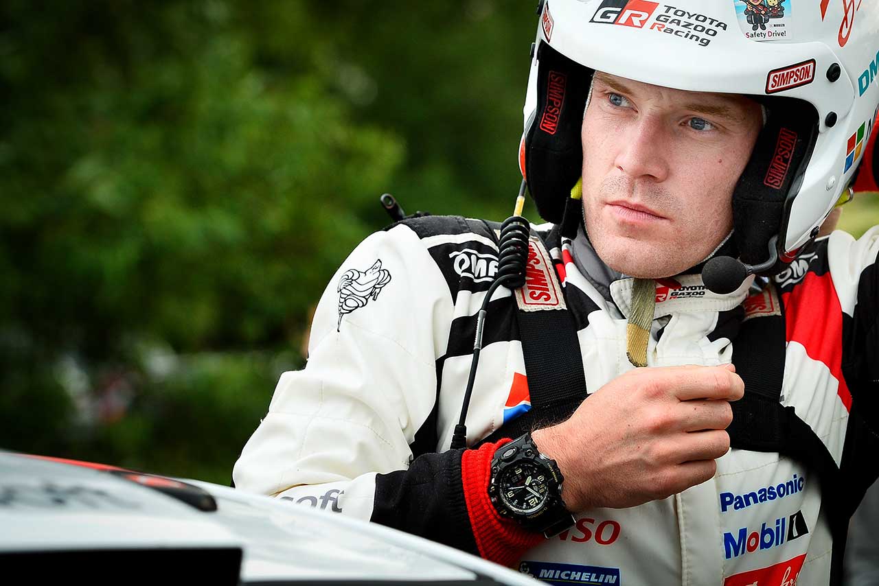 ヤリ-マティ・ラトバラ（トヨタ・ヤリスWRC）