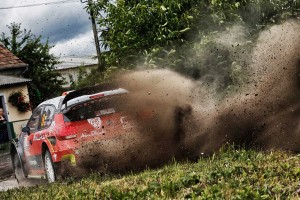 クレイグ・ブリーン(シトロエンC3 WRC)