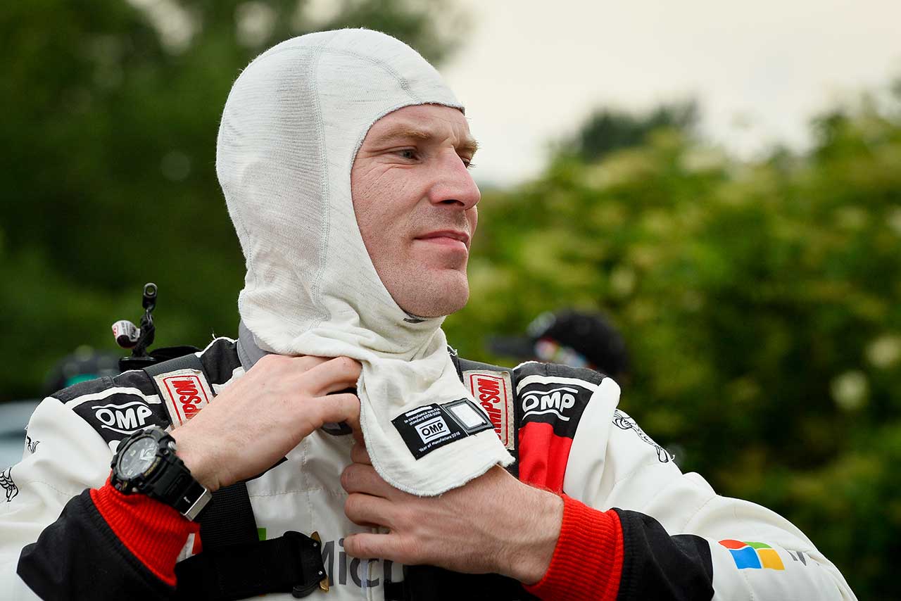 ヤリ-マティ・ラトバラ（トヨタ・ヤリスWRC）