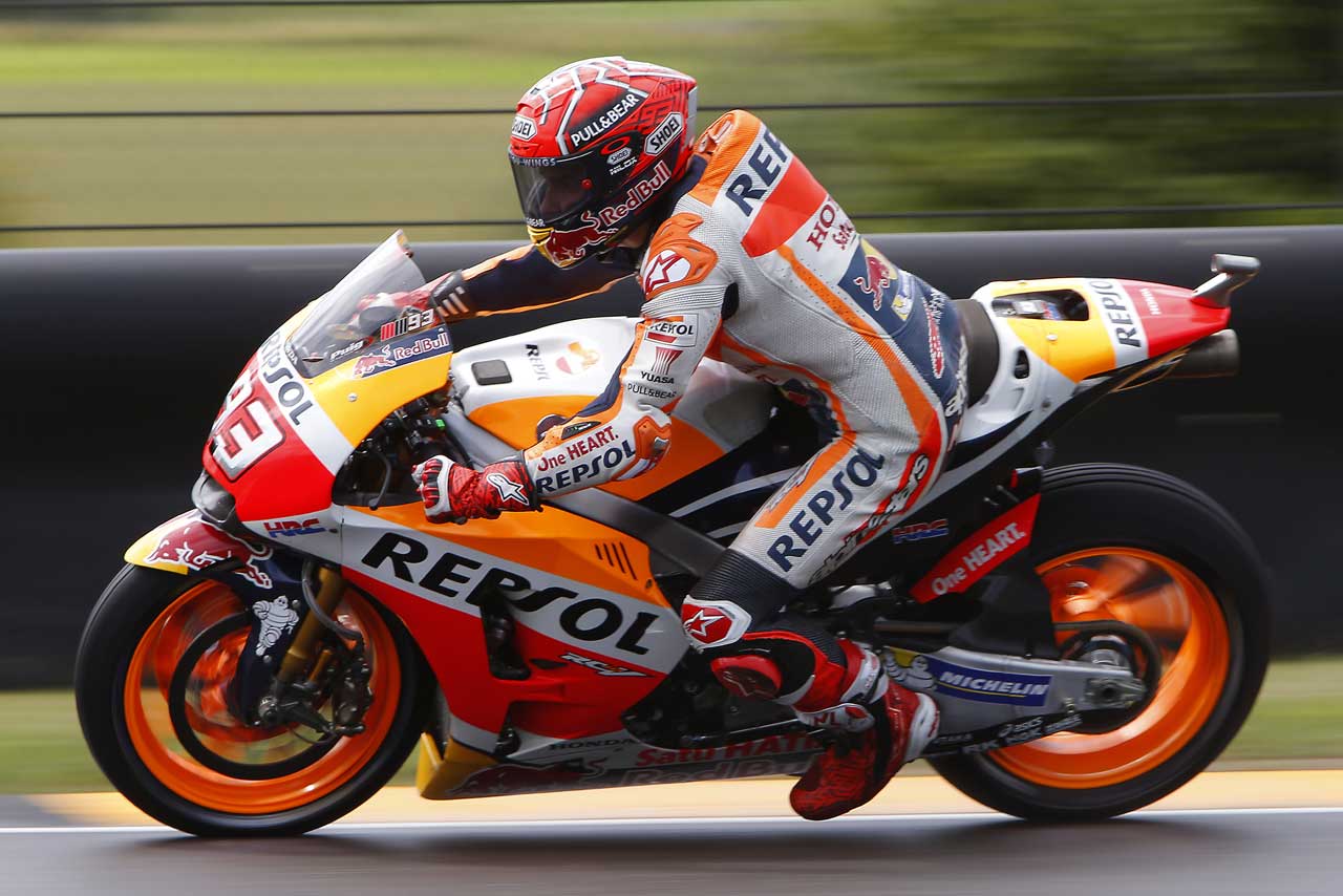 マルク・マルケス