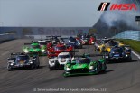WSCC第6戦ワトキンス・グレン スタートシーン