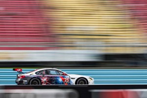 2016年のデビュー以来初めての勝利を挙げたBMW M6 GTLM