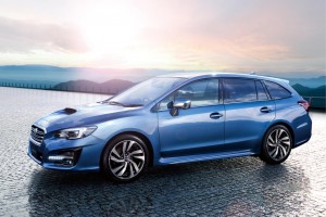 スバル・レヴォーグ