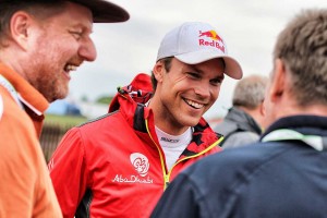 アンドレアス・ミケルセン(シトロエンC3 WRC)