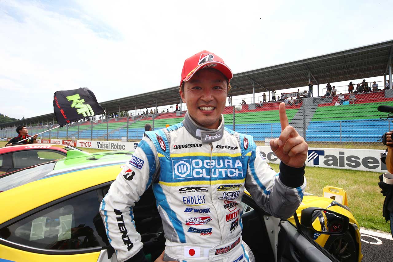 佐々木雅弘（小倉クラッチREVO 86 BS）