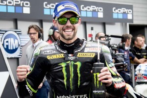 ジョナス・フォルガー/モンスター・ヤマハ・テック3