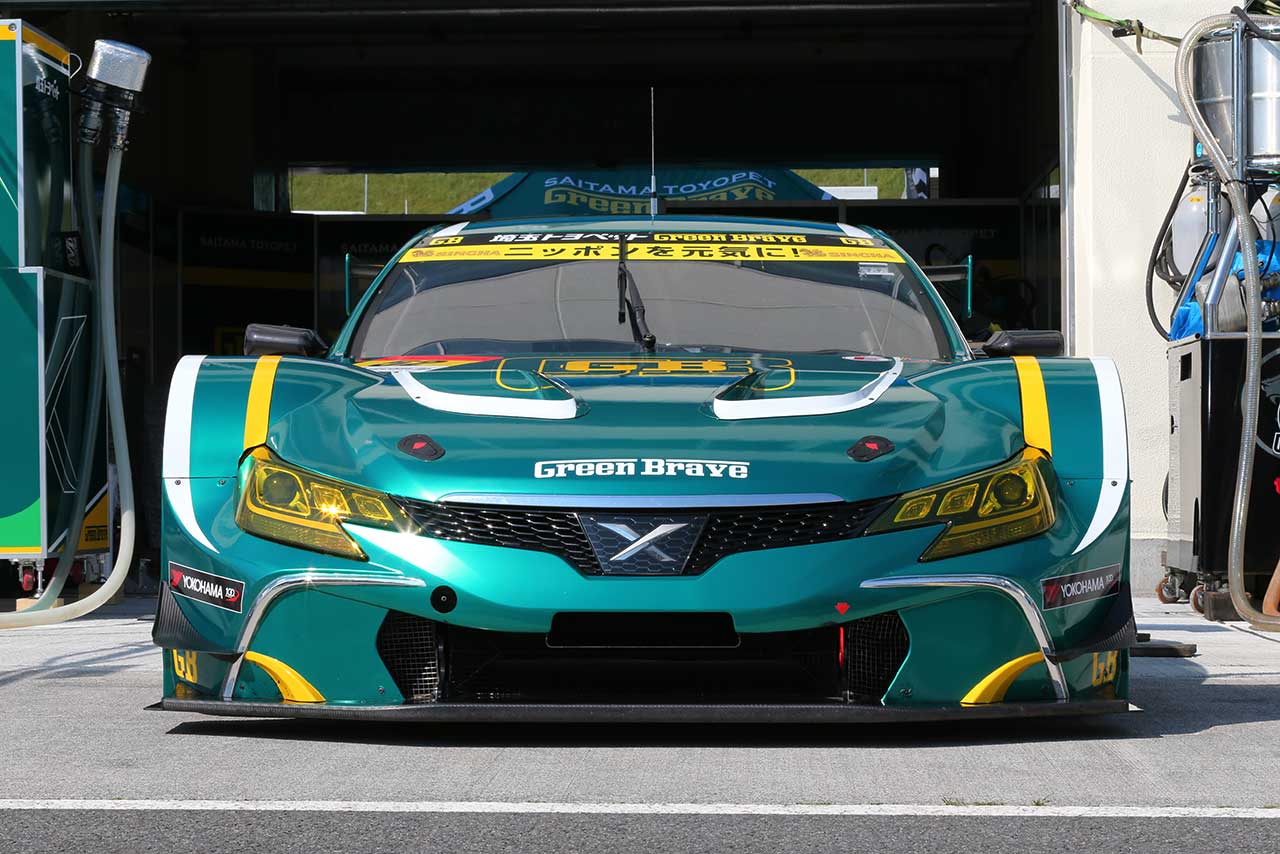 生まれたてゆえの“繊細さ”。秘めたポテンシャルは未知数／GT300