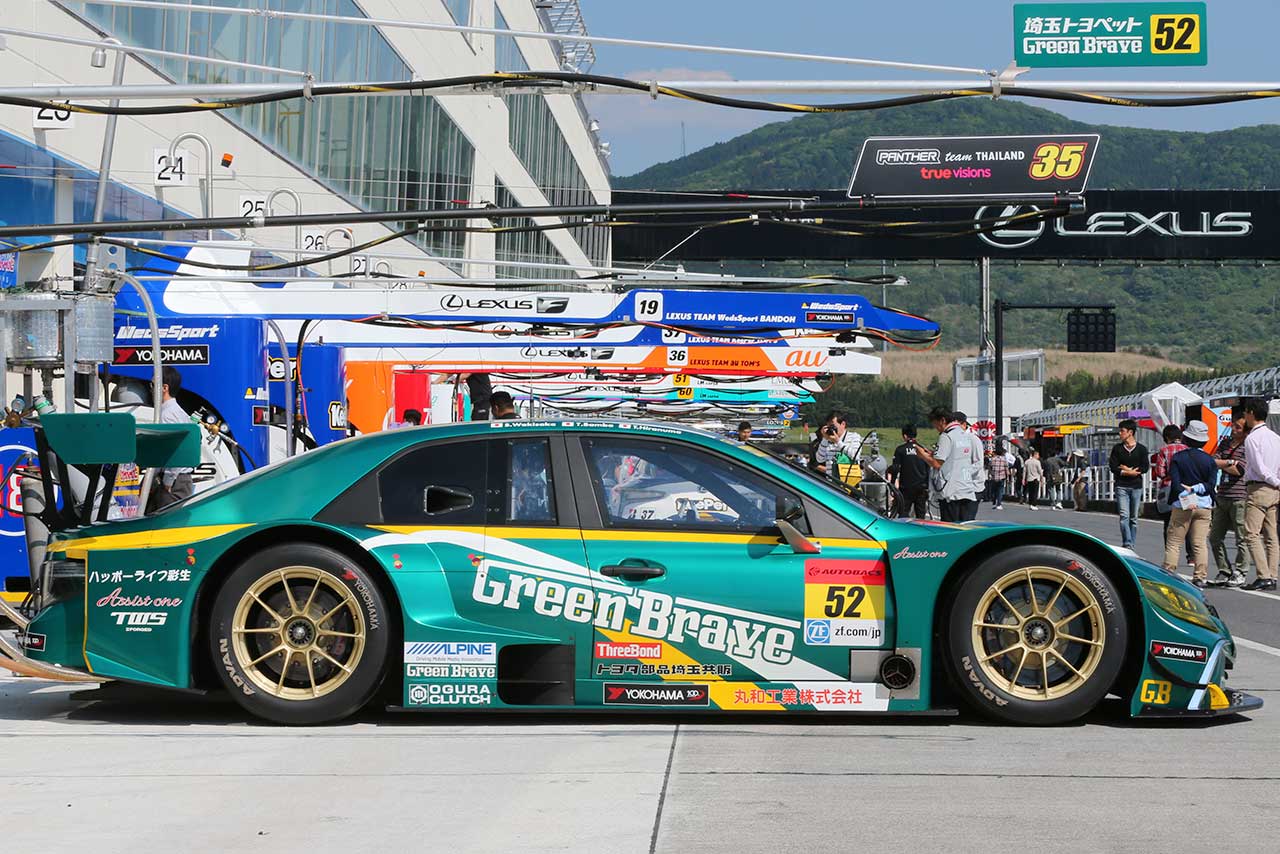 埼玉トヨペットGreen BraveマークX MC