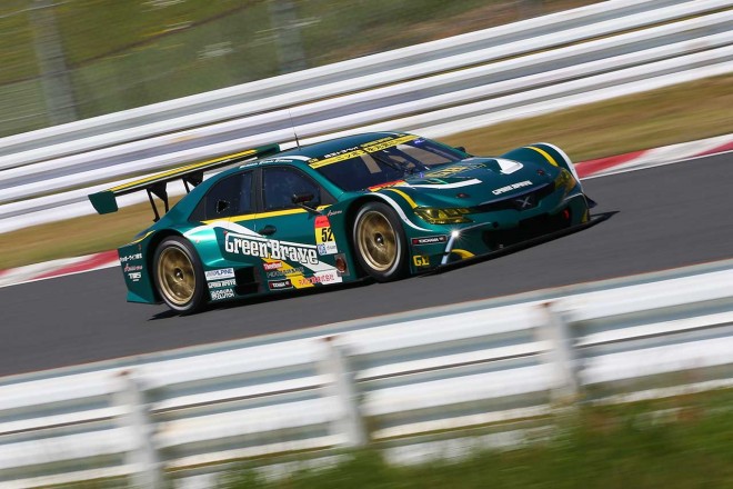 埼玉トヨペットGreen BraveマークX MC