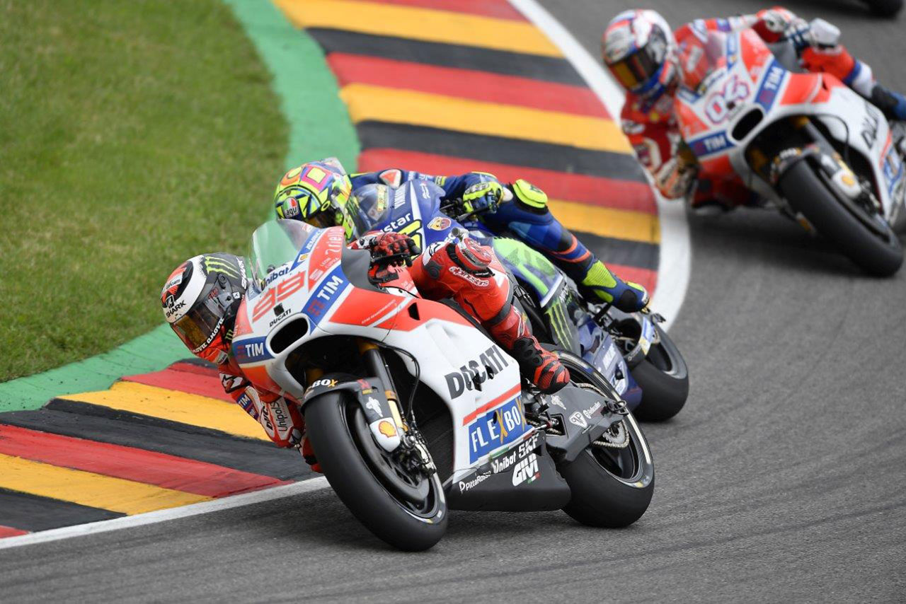 ホルヘ・ロレンソ