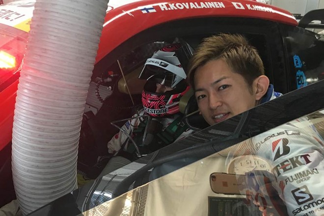 ヘイキ・コバライネン、平手晃平