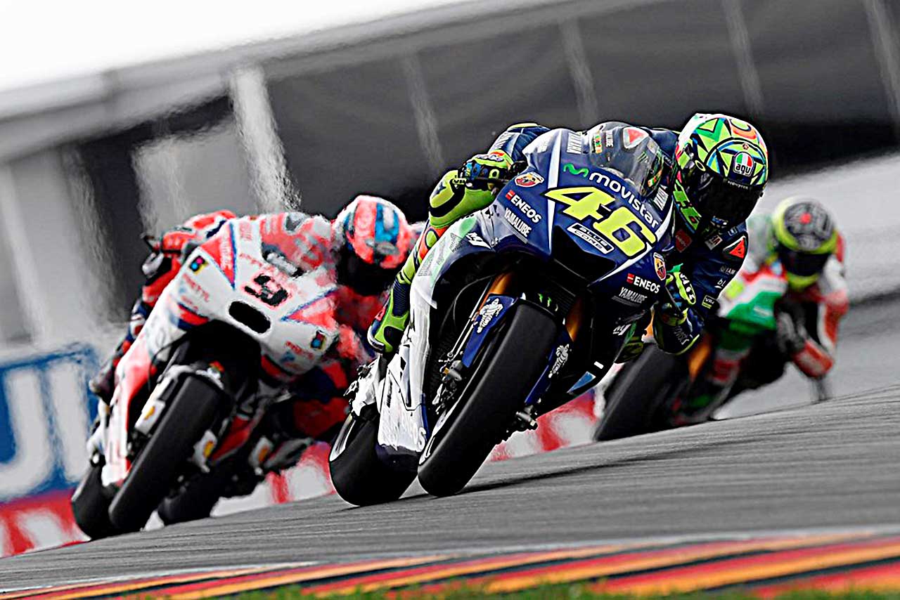 バレンティーノ・ロッシ