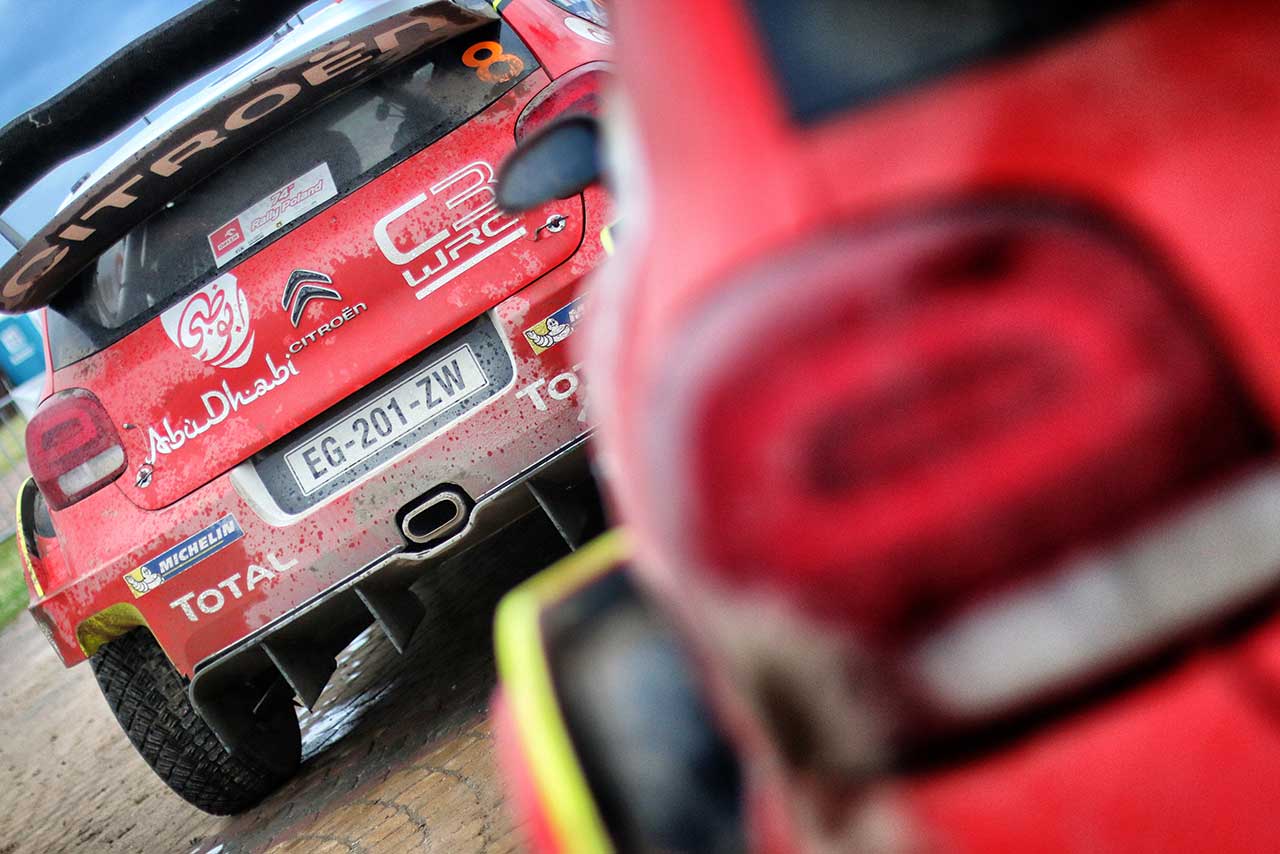 シトロエンのチーム代表、イブ・マトンはチームの軸足が2018年に移りつつあると語った