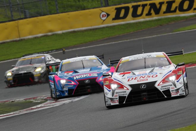 DENSO KOBELCO SARD LC500