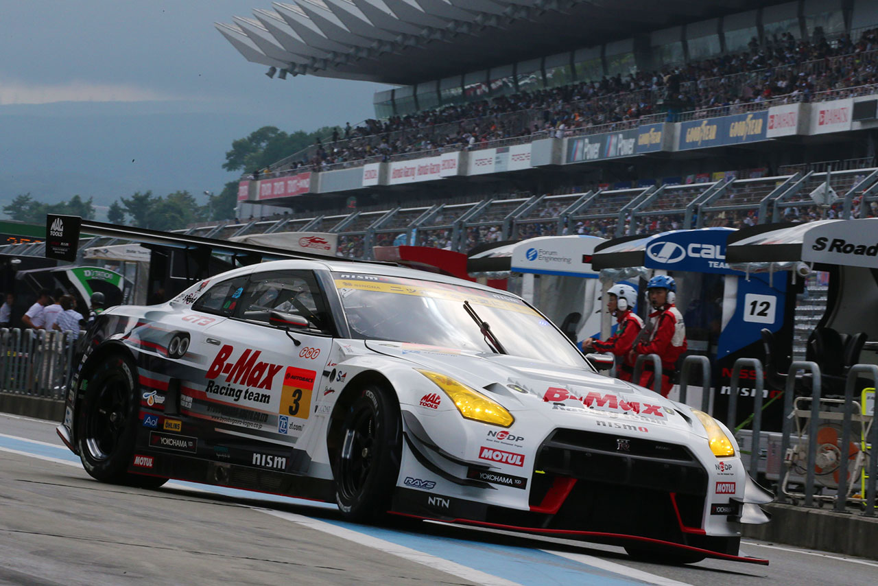 B-MAX NDDP GT-R
