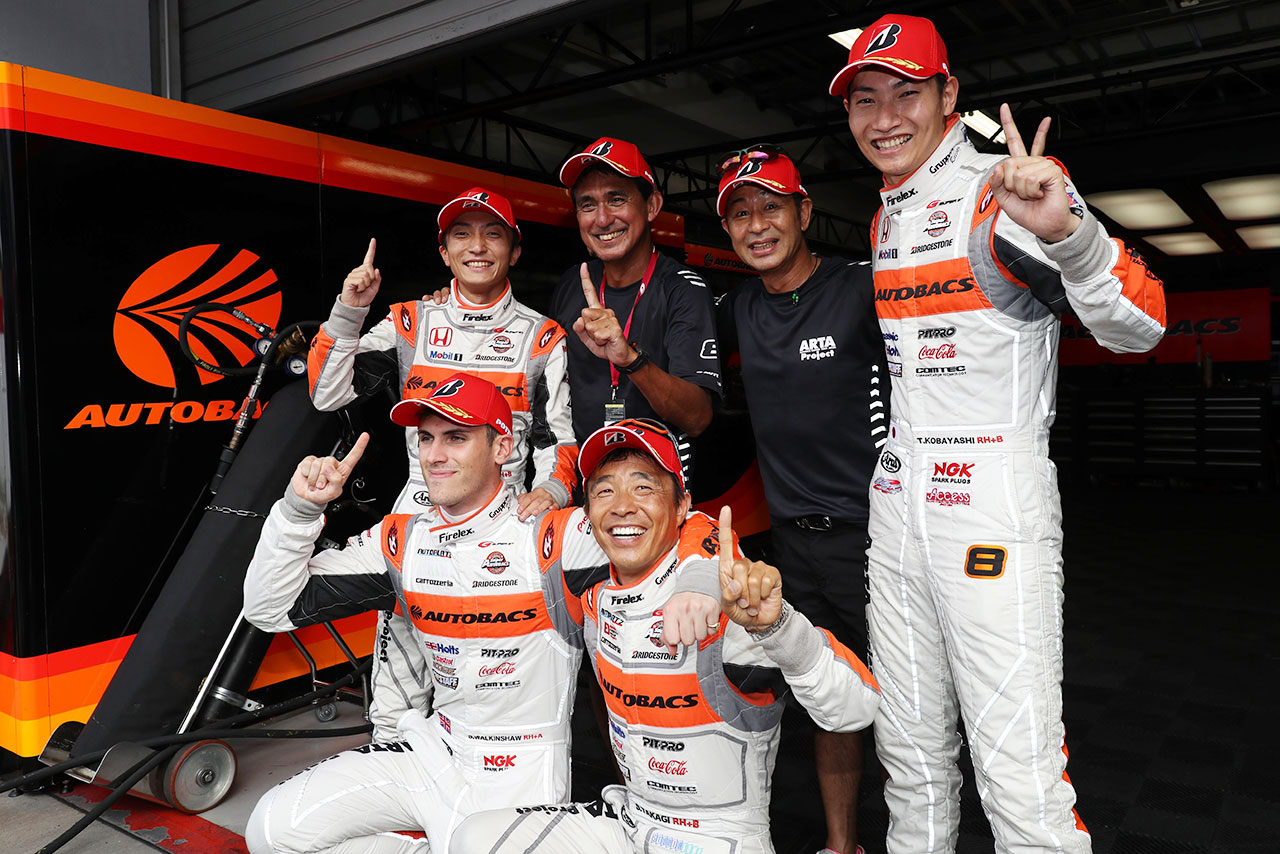 AUTOBACS RACING TEAM AGURI