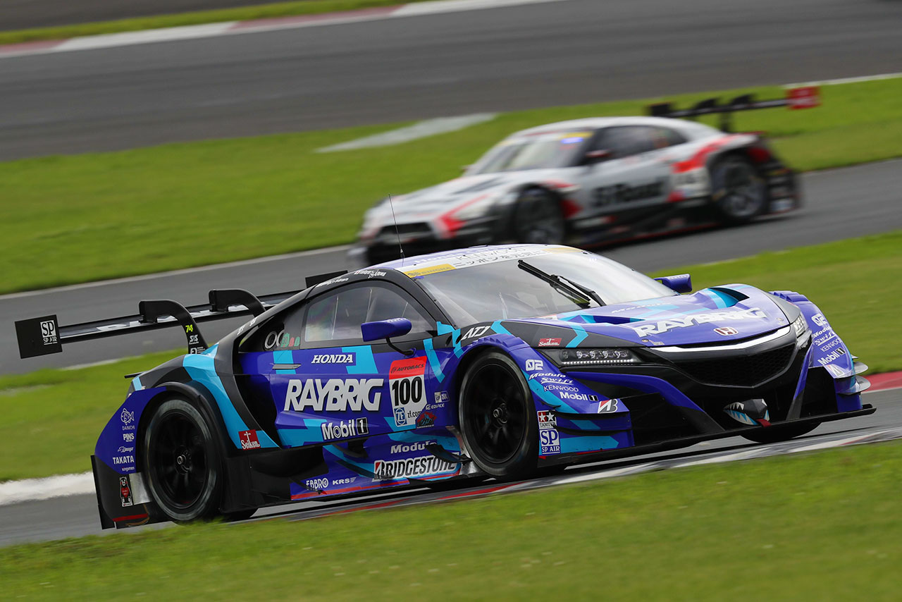 RAYBRIG NSX-GT