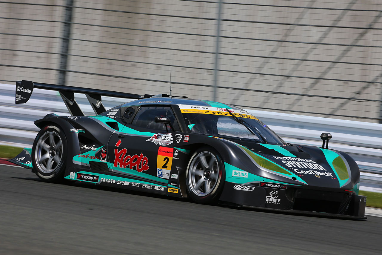 シンティアム・アップル・ロータス