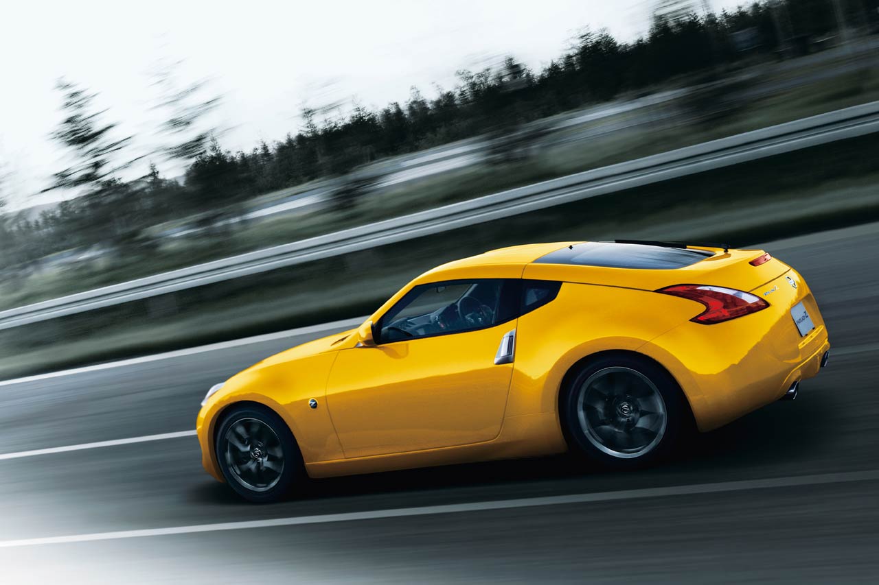 フェアレディZ Version T