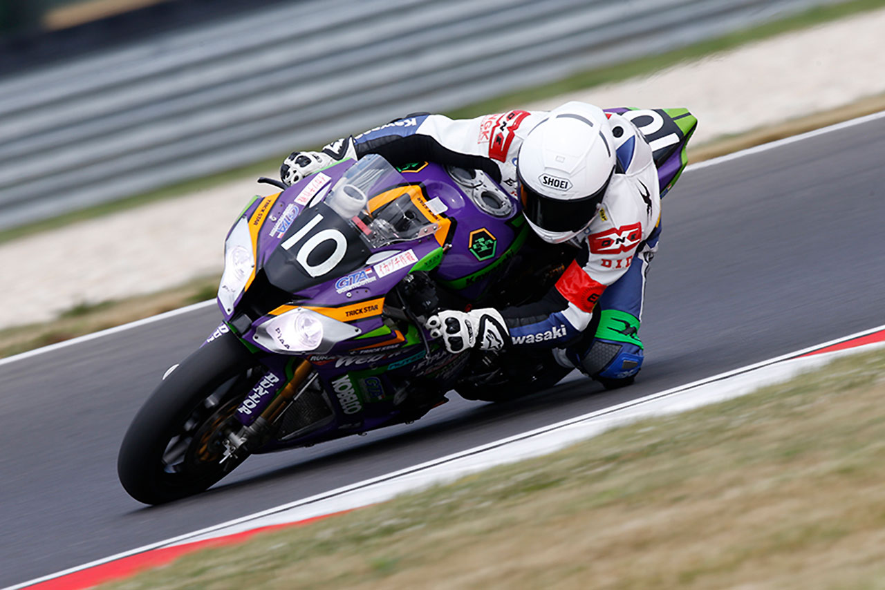鈴鹿8耐：トリックスターが参戦体制を発表。井筒が復活、出口は