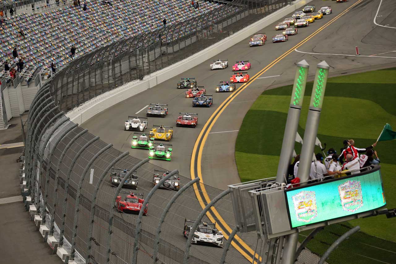 2017年WSCC開幕戦デイトナ24時間