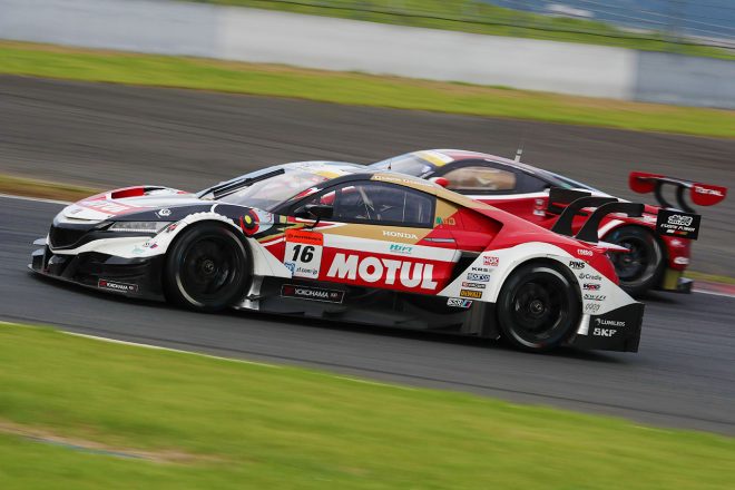 MOTUL MUGEN NSX-GT