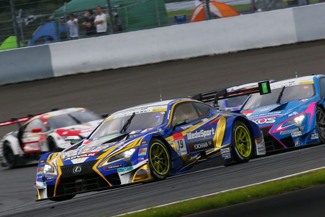 WedsSport ADVAN LC500