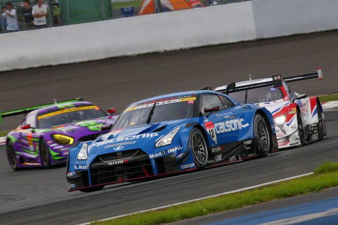 カルソニック IMPUL GT-R
