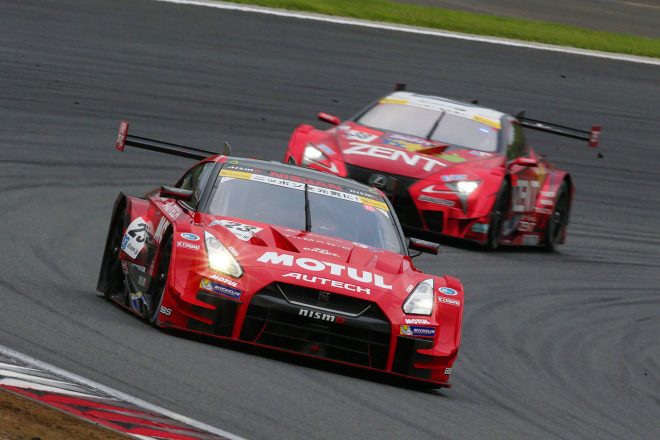 MOTUL AUTECH GT-R