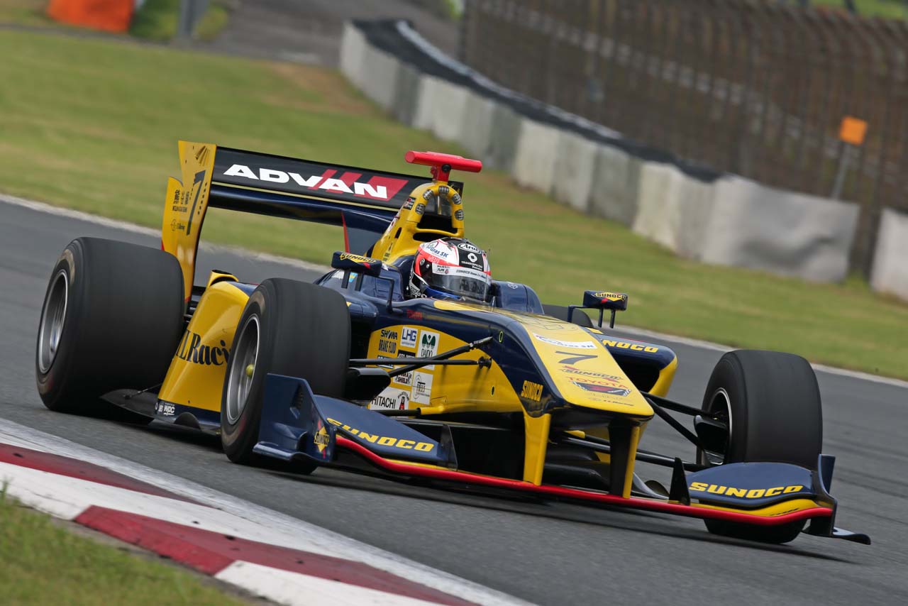 フェリックス・ローゼンクビスト（SUNOCO TEAM LEMANS）