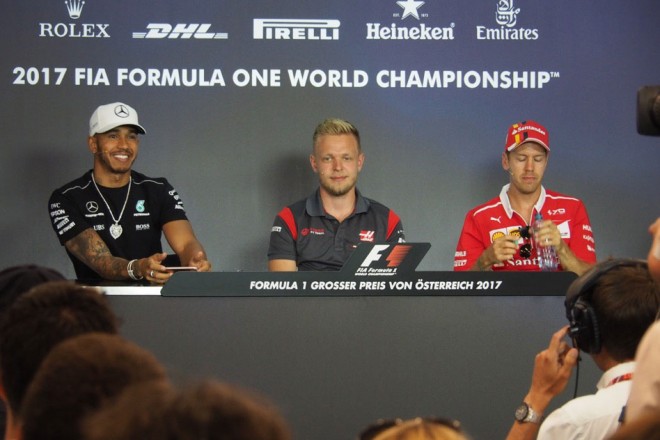 F1オーストリアGP 現地情報