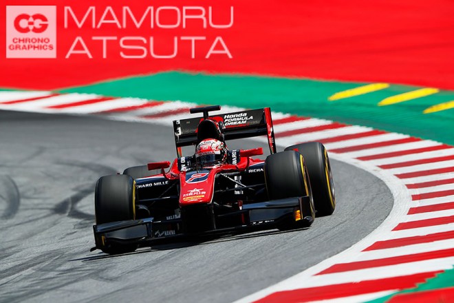 Shots！ F1オーストリアGP　金曜